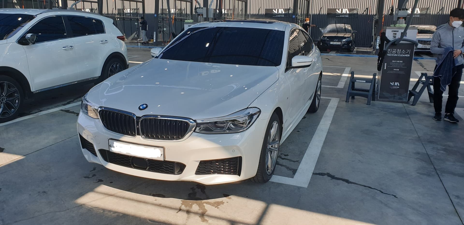 BMW 6시리즈 그란투리스모 620d GT M 스포츠 OE 게시글 썸네일