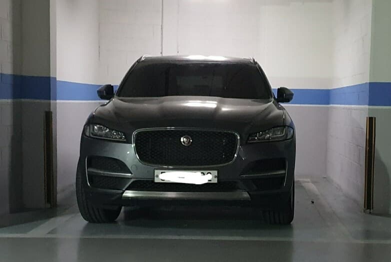 재규어 F-Pace 20d 프레스티지 게시글 썸네일
