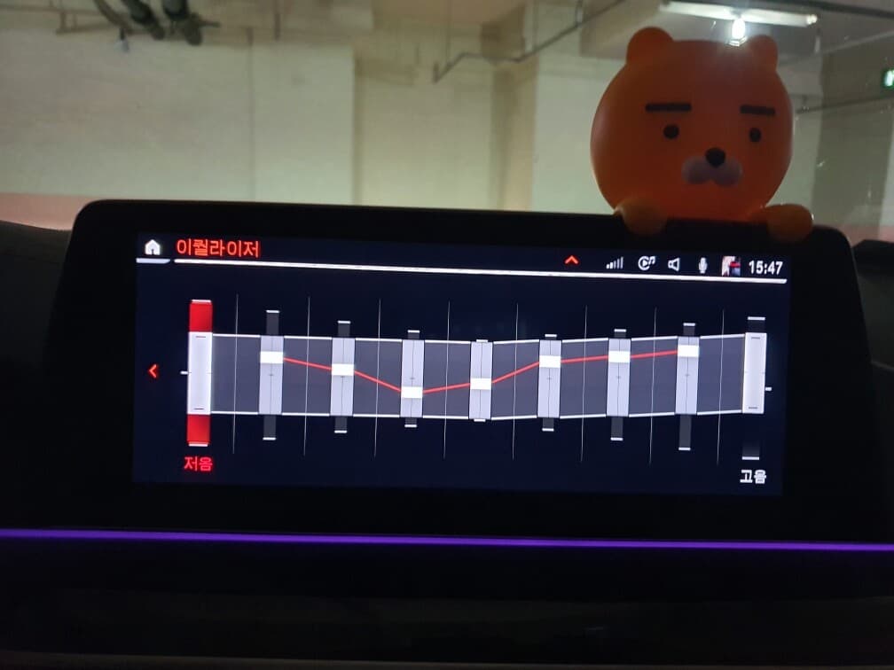 BMW 하만카돈 EQ 공유 게시글 썸네일