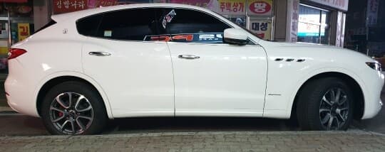 승차감을 포기하고 자세를 생각해서 인치업? 게시글 썸네일