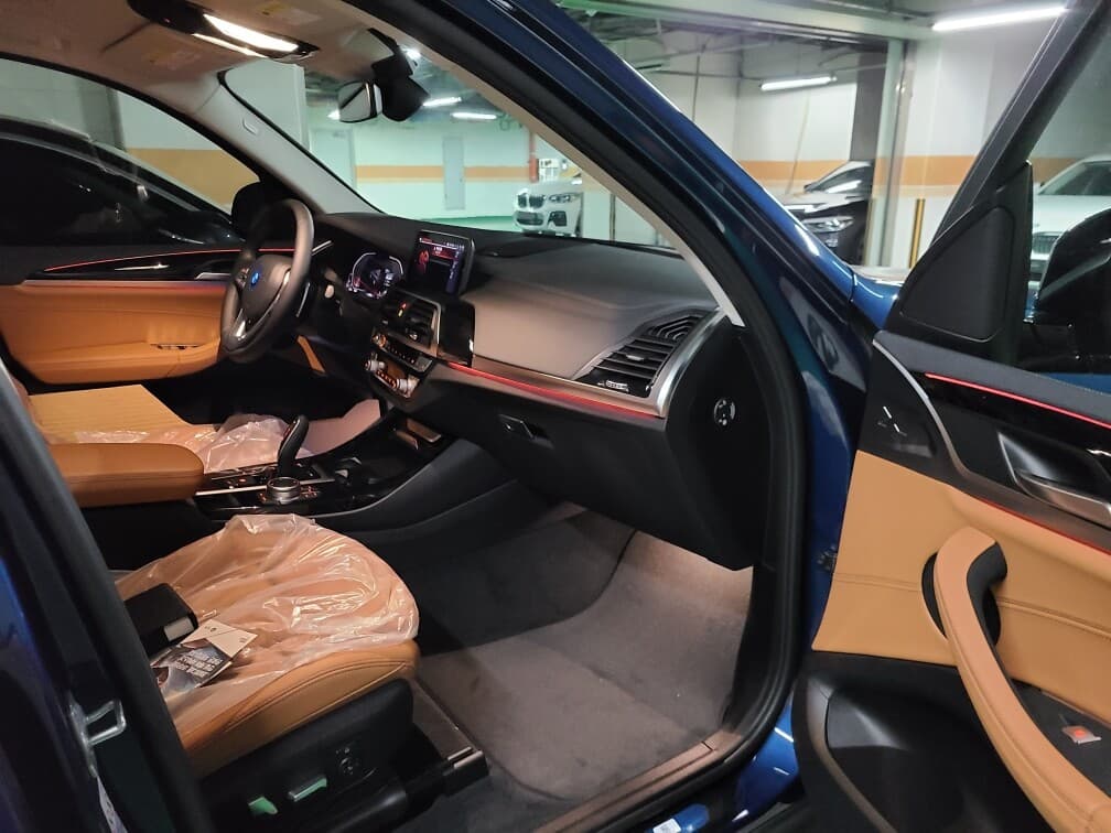 BMW X3 20d xDrive xLine 게시글 썸네일