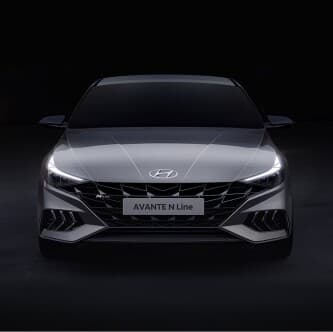 [신차공개] 아반떼 N-line 공개! 게시글 썸네일