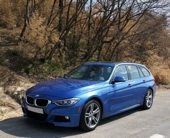 BMW 3시리즈 투어링 320d 투어링 M 스포츠 게시글 썸네일