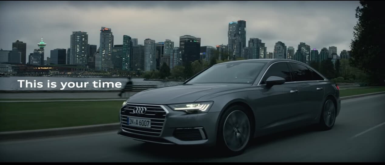 [신차출시] A6 50 TDI 국내 출시 게시글 썸네일