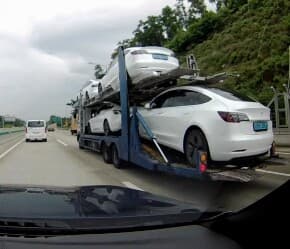 7월인데 모델3 탁송이되고 있네용 게시글 썸네일