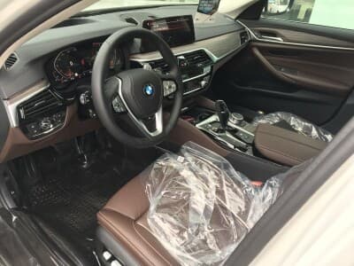BMW 5시리즈 520i 럭셔리 OE 게시글 썸네일