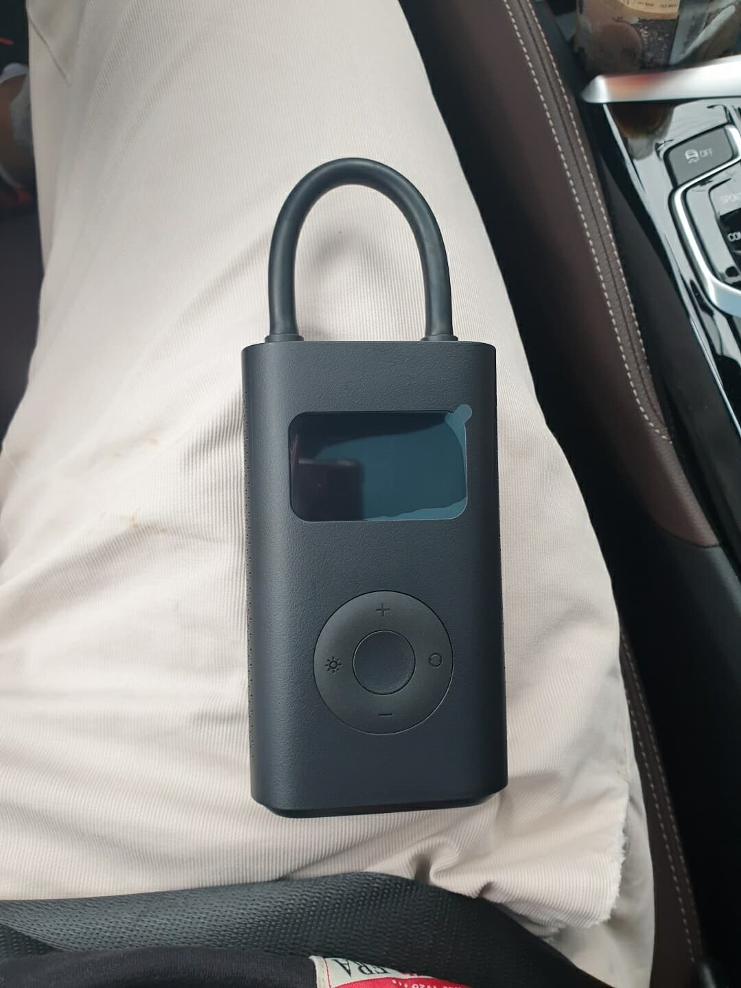 샤오미 공기주입기 초간단 리뷰 입니다 게시글 썸네일