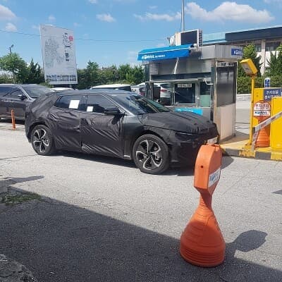 기아 퓨트론 & 차세대 니로 스파이샷 게시글 썸네일