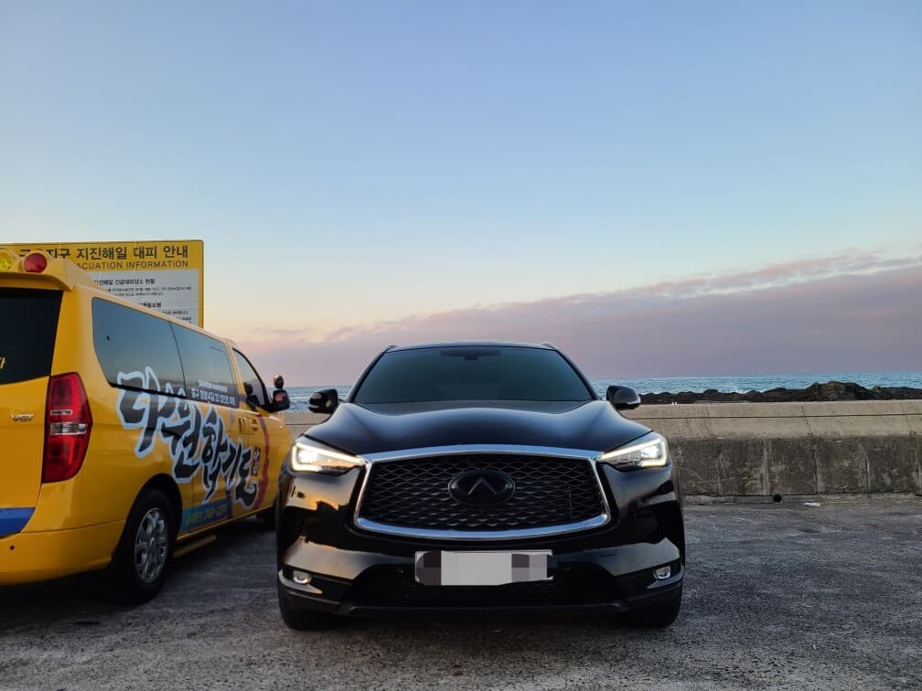 인피니티 QX50 2.0 VC-터보 센서리 게시글 썸네일