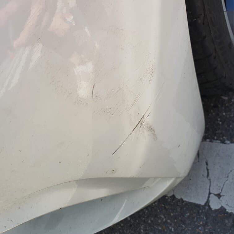 누가 차를 박고 도망갔어요ㅠㅡㅠ 게시글 썸네일