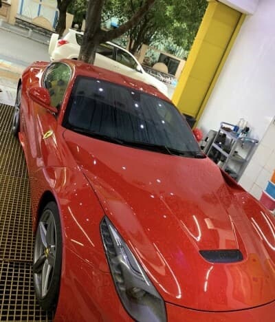 이 차종 뭔지 아시는분? 게시글 썸네일