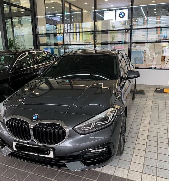 BMW 1시리즈 118d 스포츠 OE 게시글 썸네일