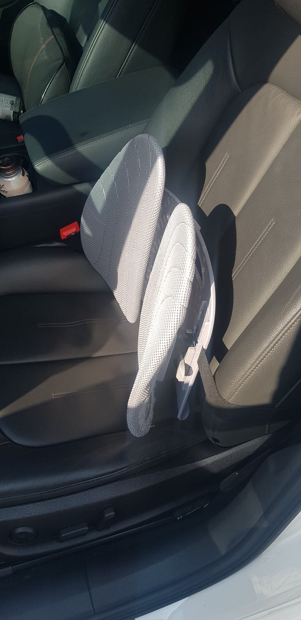 허리받침 착석기 게시글 썸네일