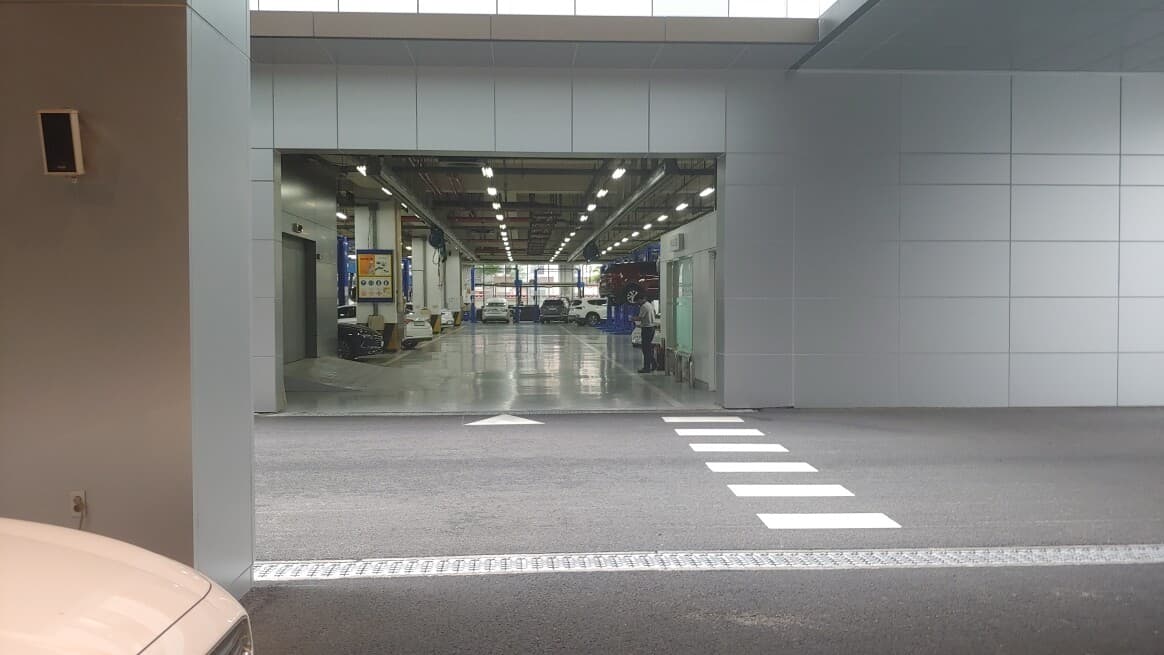 제네시스 현대 동부 시승센터 게시글 썸네일