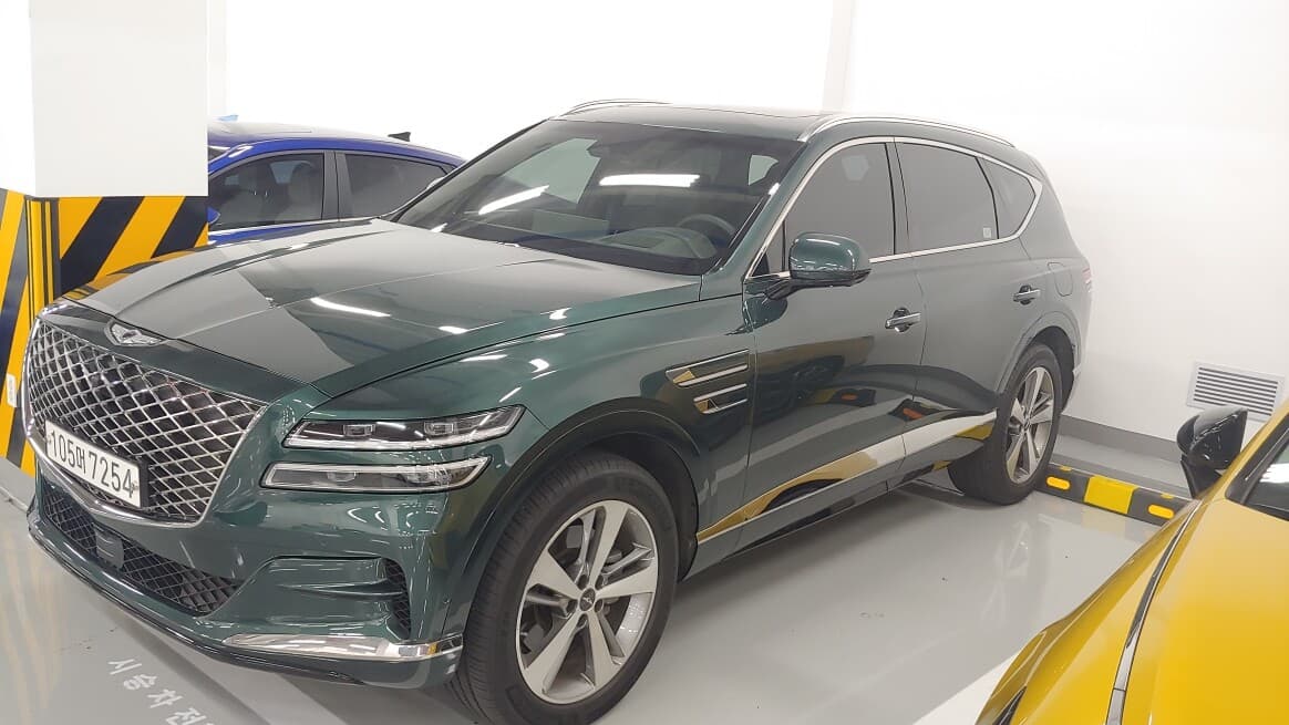 GV80 디젤3.0 시승기 게시글 썸네일