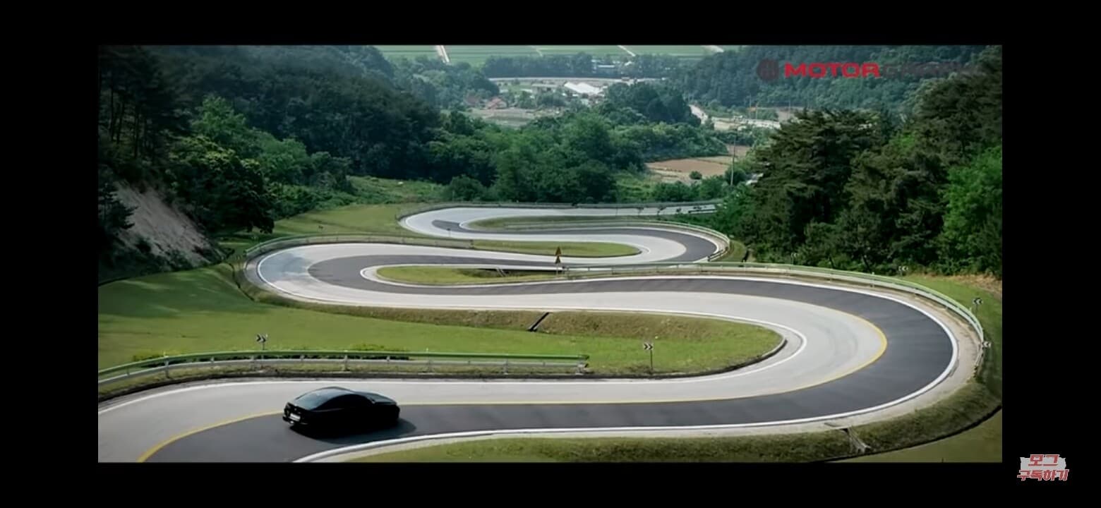 와..지리산 와인딩 코스 정말 이쁘네요. 게시글 썸네일