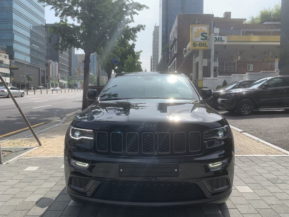 지프 그랜드 체로키 3.6 리미티드 X 게시글 썸네일