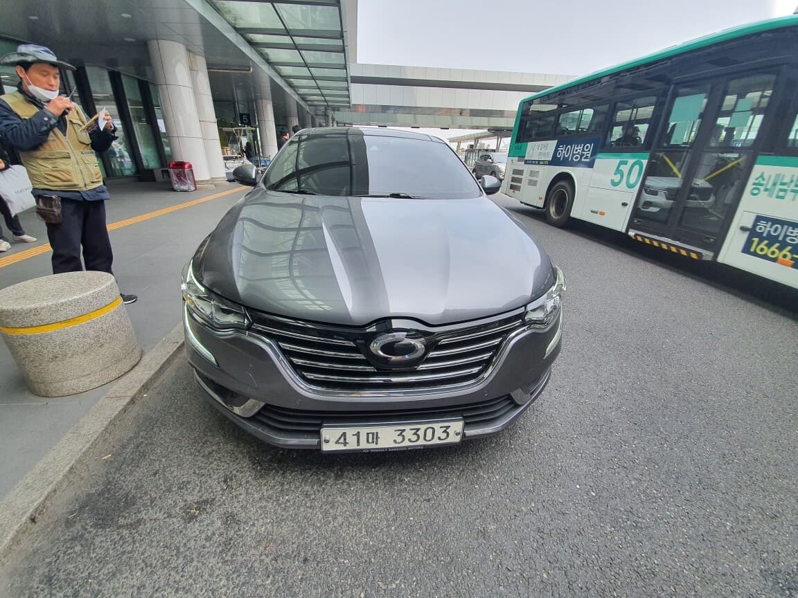 르노코리아 QM6 2.0 GDe BOLD 에디션 2WD 게시글 썸네일