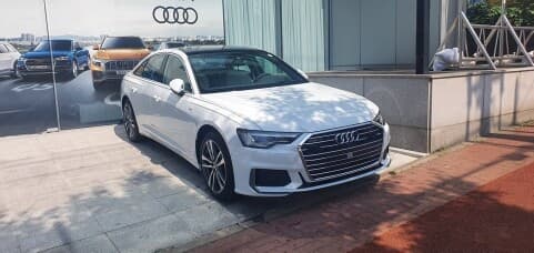 아우디 A6 45 TDI 콰트로 프리미엄 게시글 썸네일
