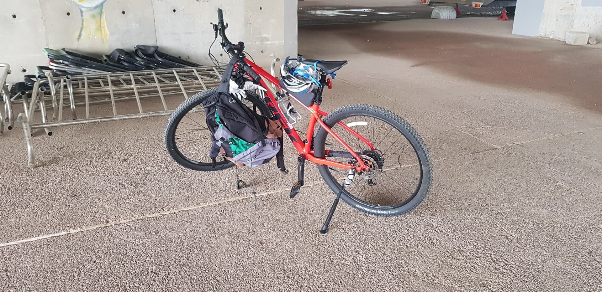 초보 강변 라이딩합니다 게시글 썸네일