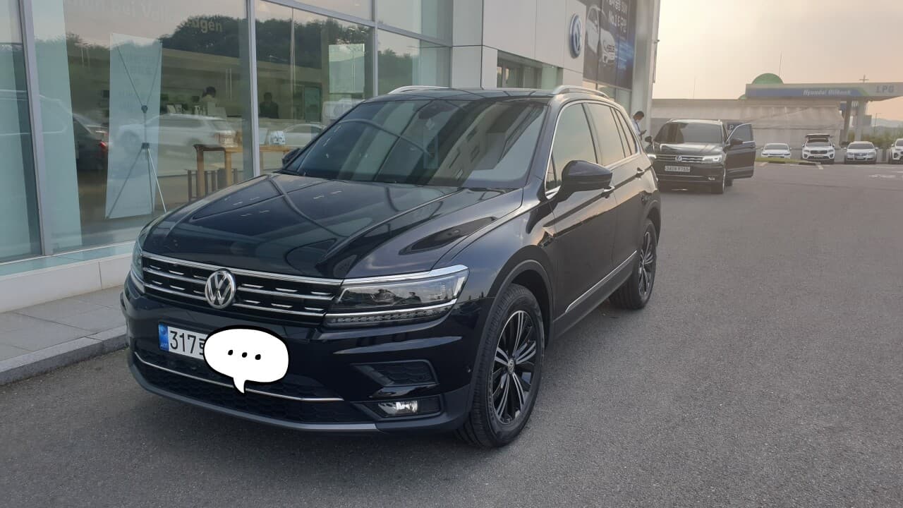 폭스바겐 티구안 2.0 TDI 프레스티지 게시글 썸네일