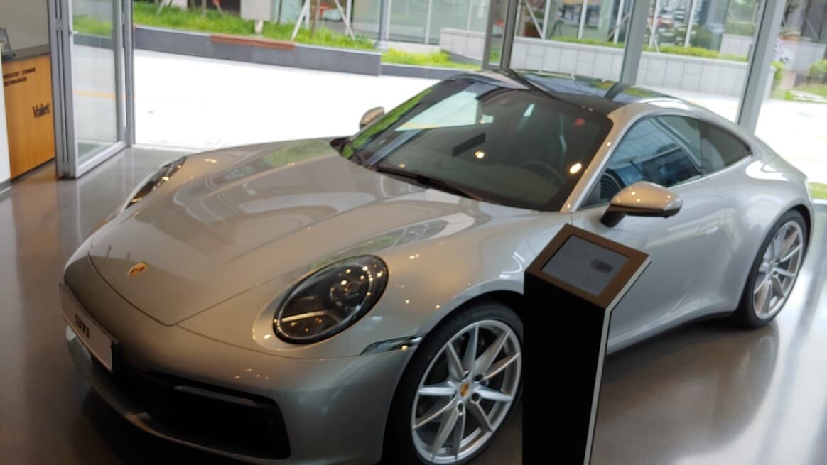 멋진사위 코스프레는 끝내고 다시 시승맨 발동! 게시글 썸네일