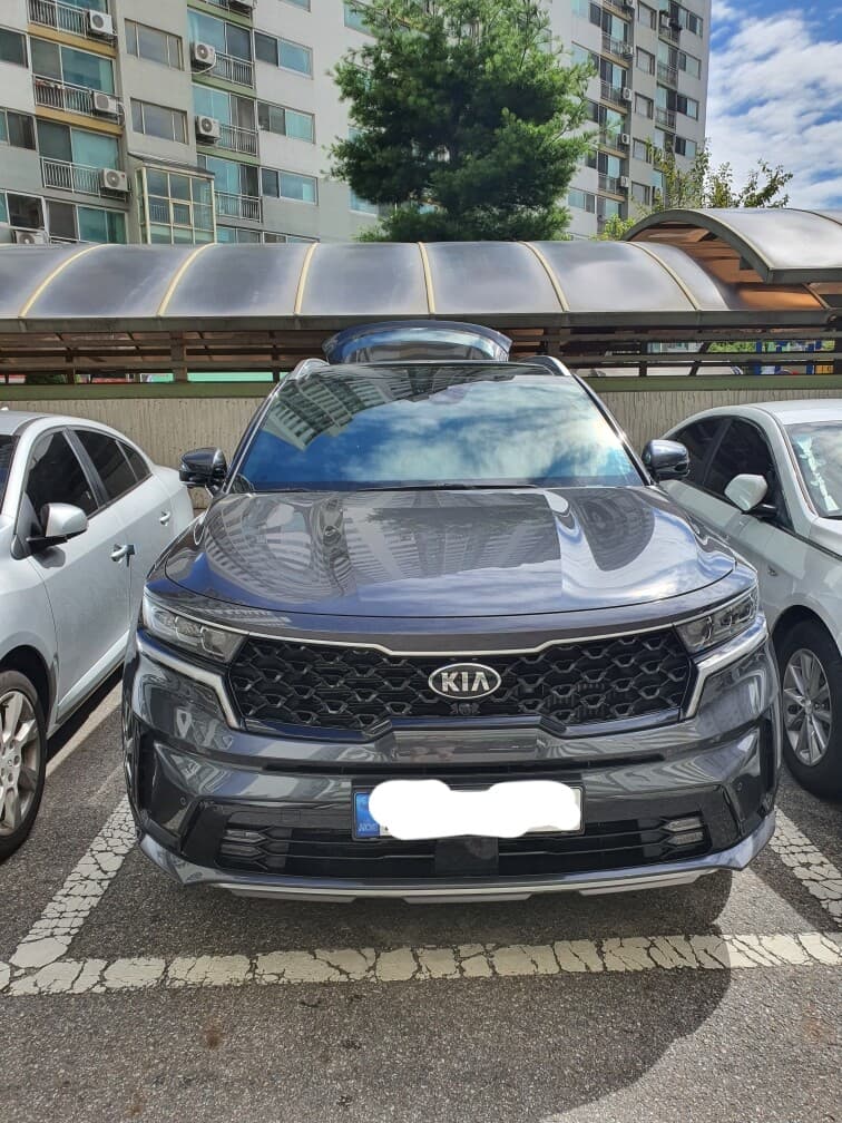 쏘렌토 하이브리드 조수석 장시간 탑승기 게시글 썸네일