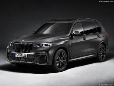 BMW X7 다크 쉐도우 에디션 공개 게시글 썸네일
