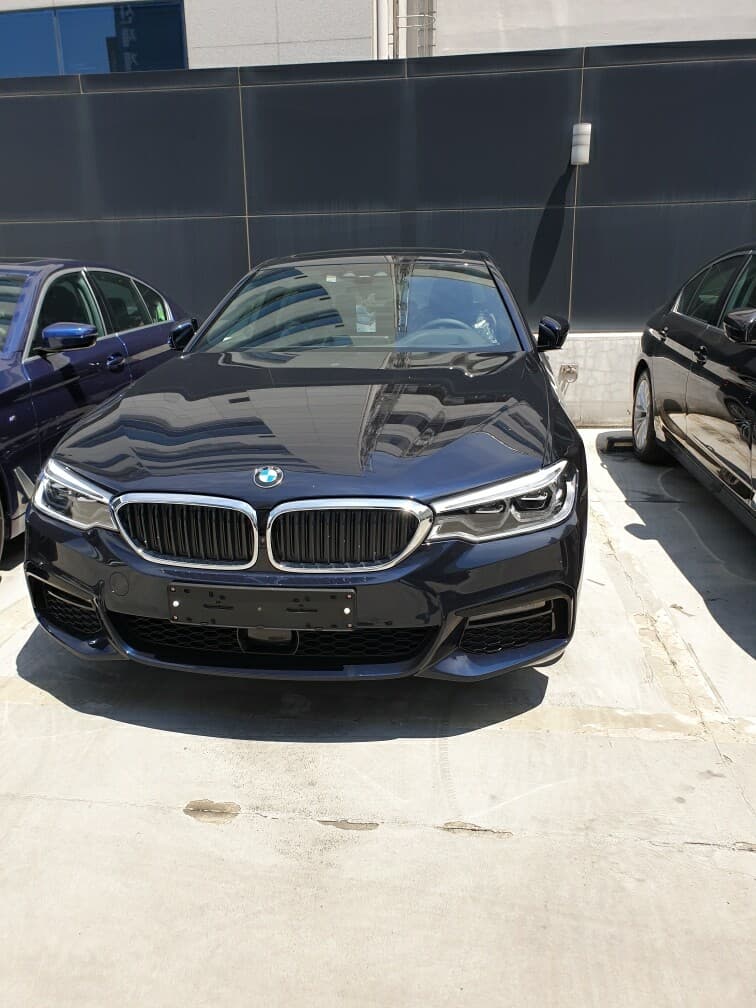 BMW 5시리즈 530i M 스포츠 플러스 OE 게시글 썸네일