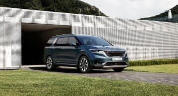 기아자동차, 4세대 카니발의 사전계약 실시 게시글 썸네일