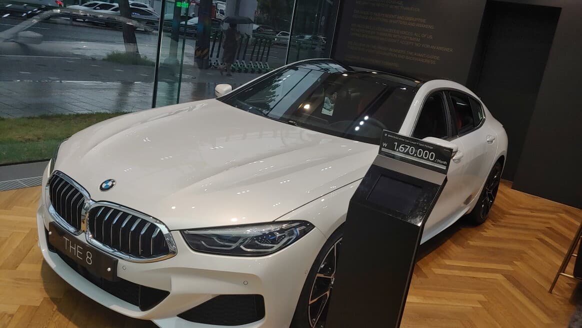 845e가 과연출시될까요? vs Cayenne e하브 게시글 썸네일