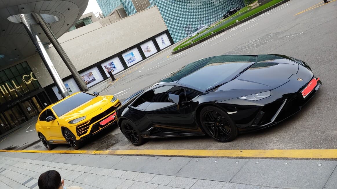 오호라..이게 바로 전소미양이 탔다는 그차군요. 게시글 썸네일