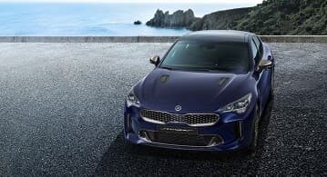 기아 스팅어 마이스터 공개. 게시글 썸네일