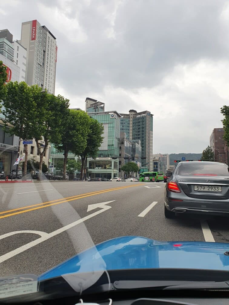 BMW 서초 한독 전시장 게시글 썸네일