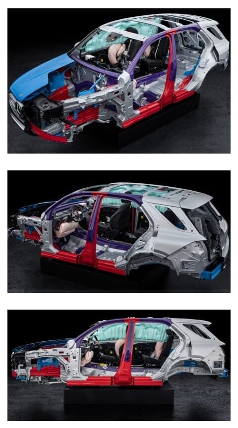 Benz GLE 바디 강성 게시글 썸네일