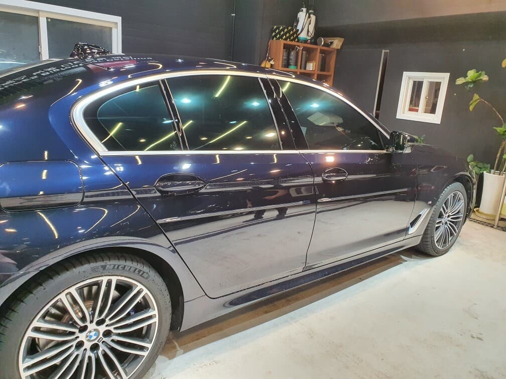 가디언 도어가드  장착했어요~ 게시글 썸네일