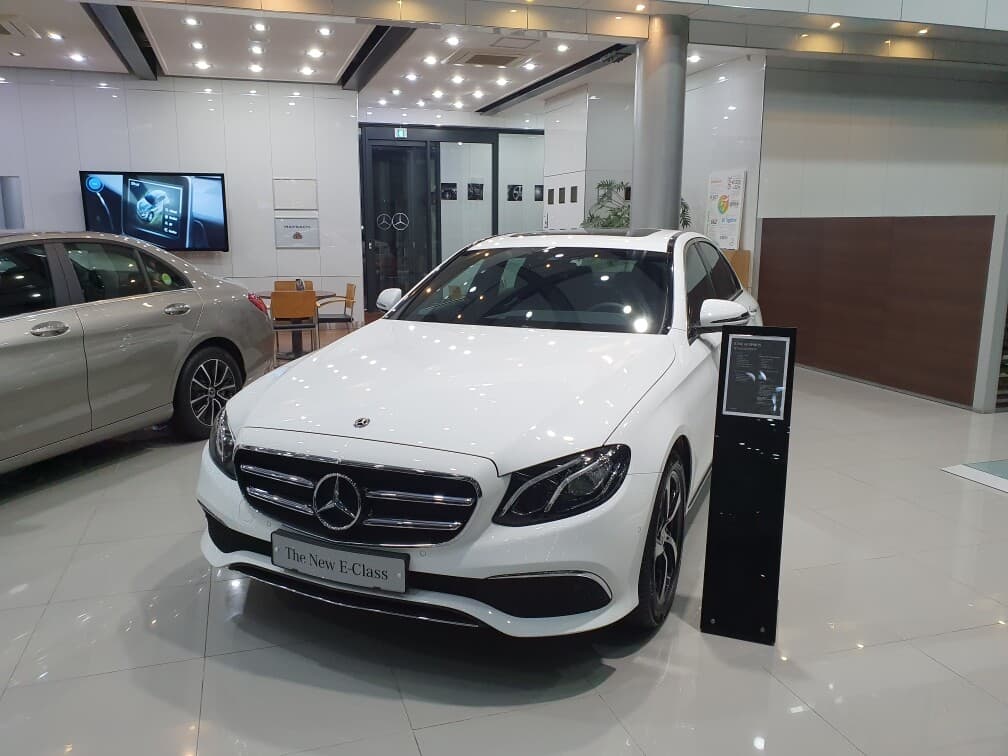 벤츠 대구 전시장 게시글 썸네일