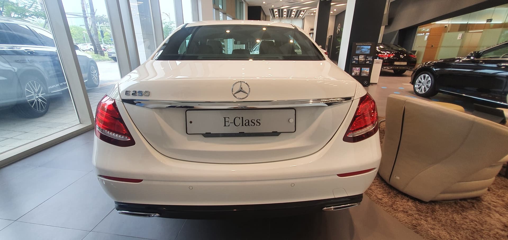 벤츠 송도국제도시 전시장 게시글 썸네일