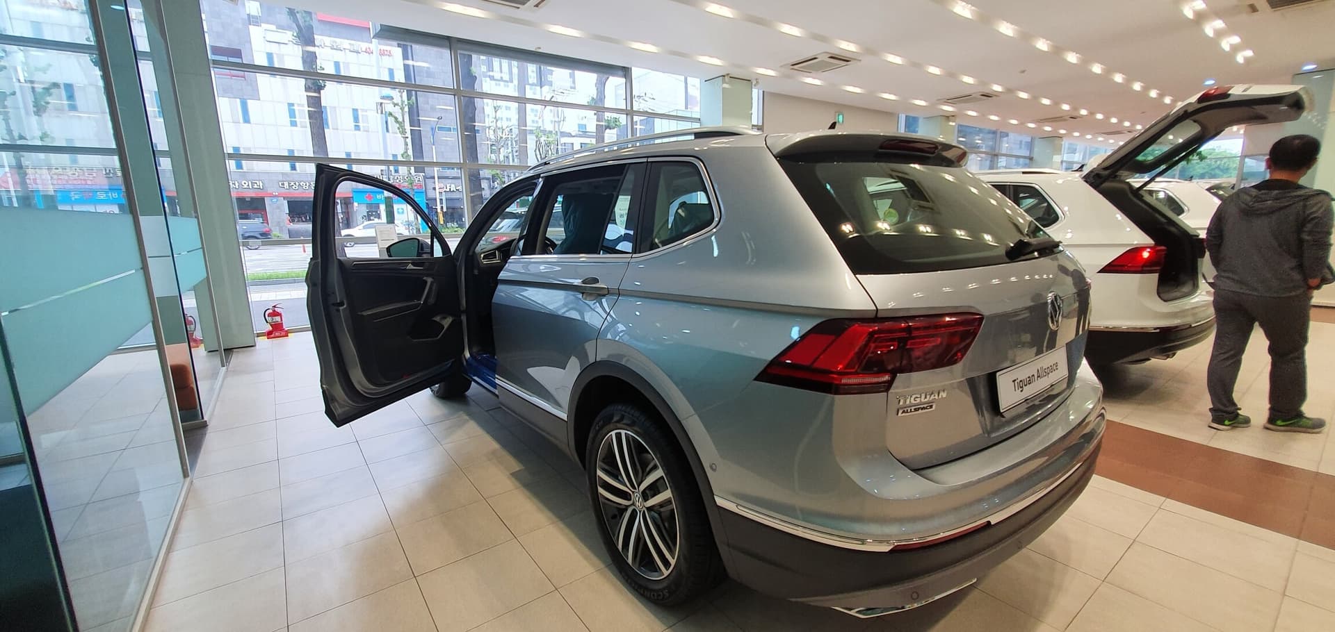 폭스바겐 구월 전시장 게시글 썸네일