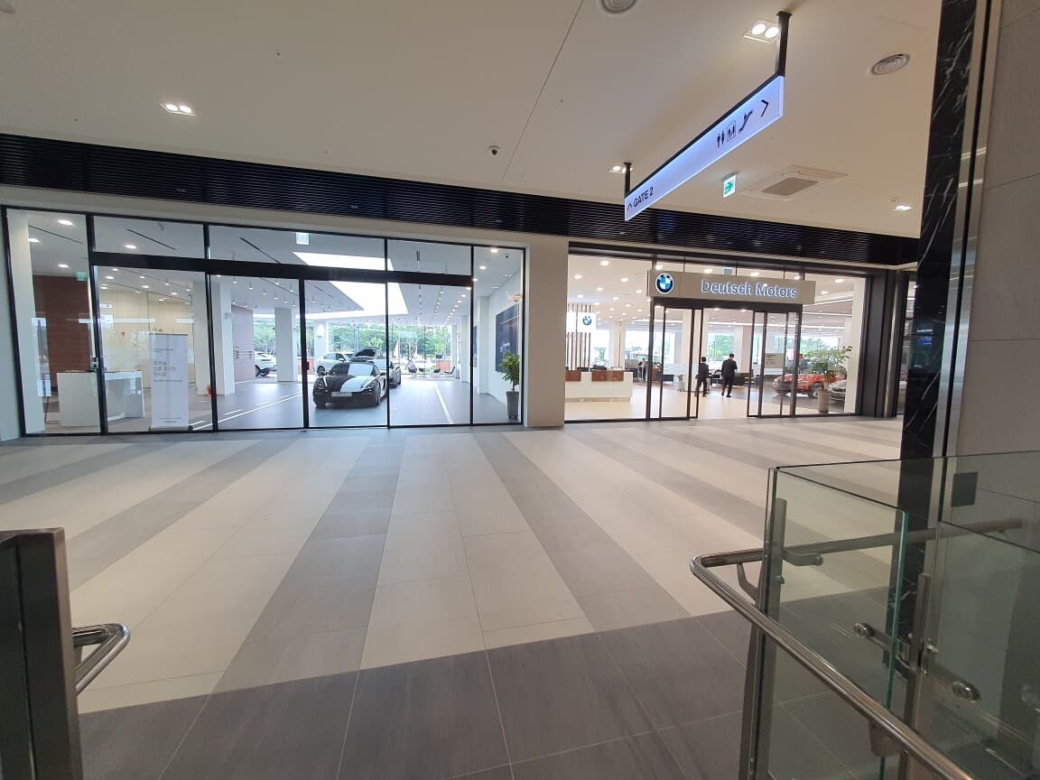 도이치 오토월드 수원 전시장 후기 게시글 썸네일