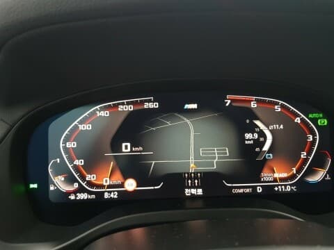 bmw 드라이빙 어시스턴트 플러스, 프로페셔널 차이점 게시글 썸네일