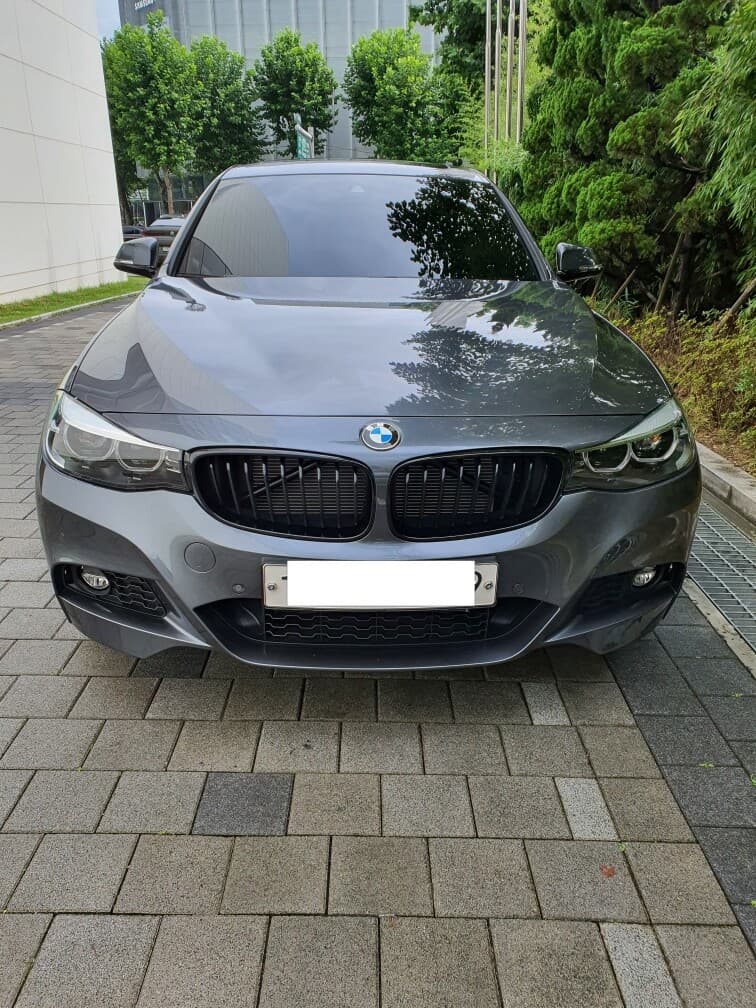BMW 3시리즈 그란투리스모 320d GT M 스포츠 Pre 게시글 썸네일