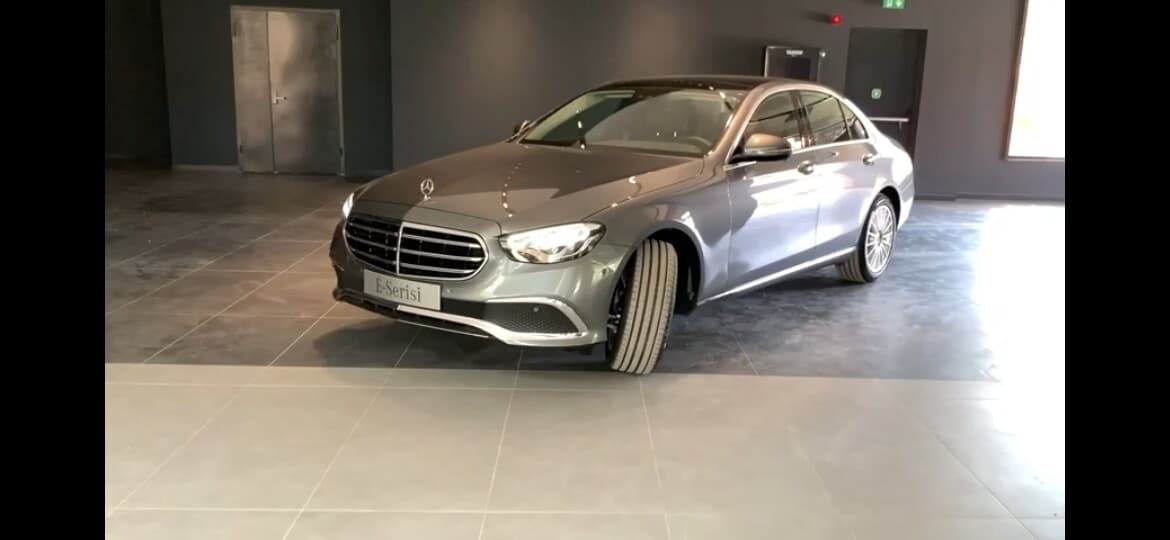 벤츠 E클래스 페리 익스 엑스테리어 게시글 썸네일