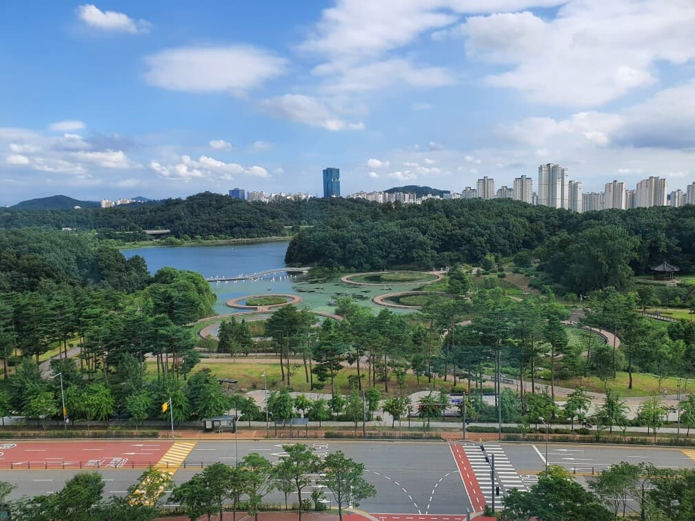 광교수원지법 방문 (feat 광교호수뷰맛집) 게시글 썸네일