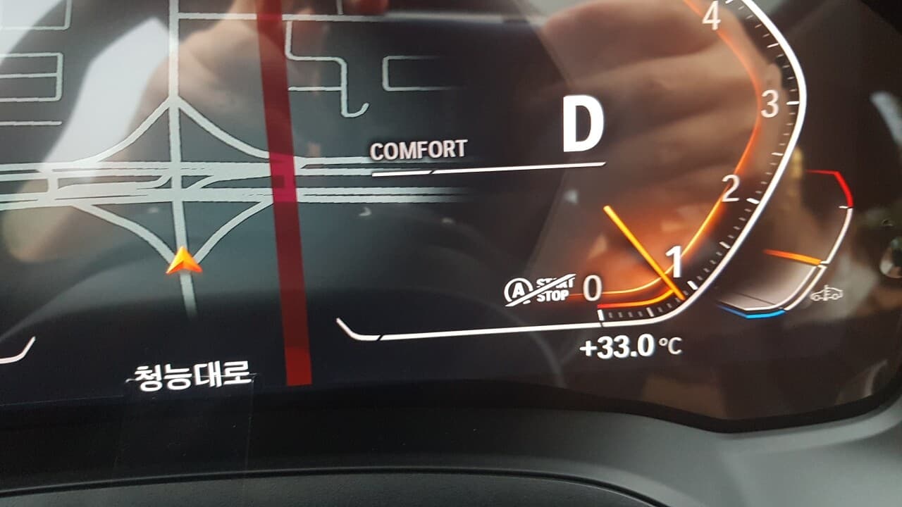 혹시 이 경고등 아시는분 계실까요 게시글 썸네일