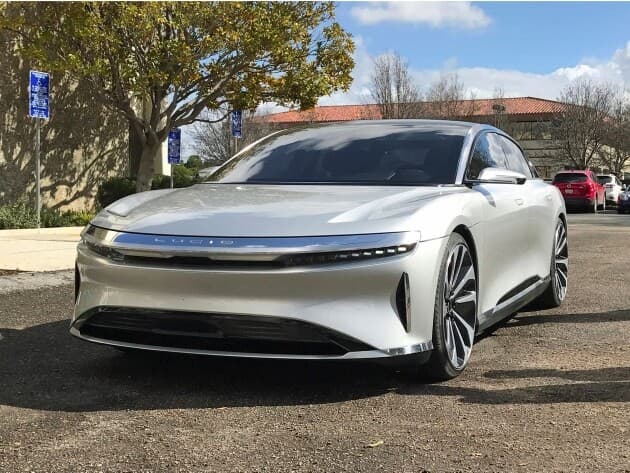 이건 한국에 출시 안하나요..LUCID AIR 게시글 썸네일