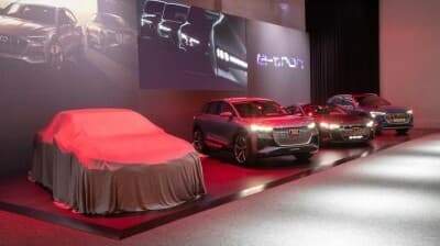 아우디 '모델S' 대항마 개발. '아르테미스 프로젝트' 게시글 썸네일