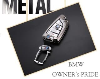 BMW 메탈 커버 key case 게시글 썸네일