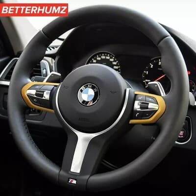 알리발 bmw m핸들 알칸타라 포인트 게시글 썸네일