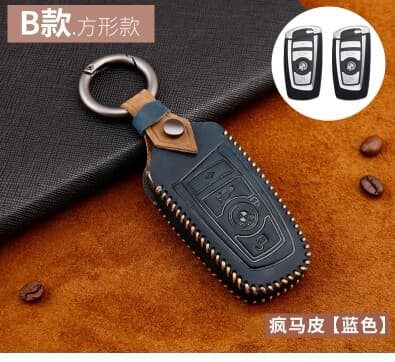 BMW 가죽 키케이스 게시글 썸네일